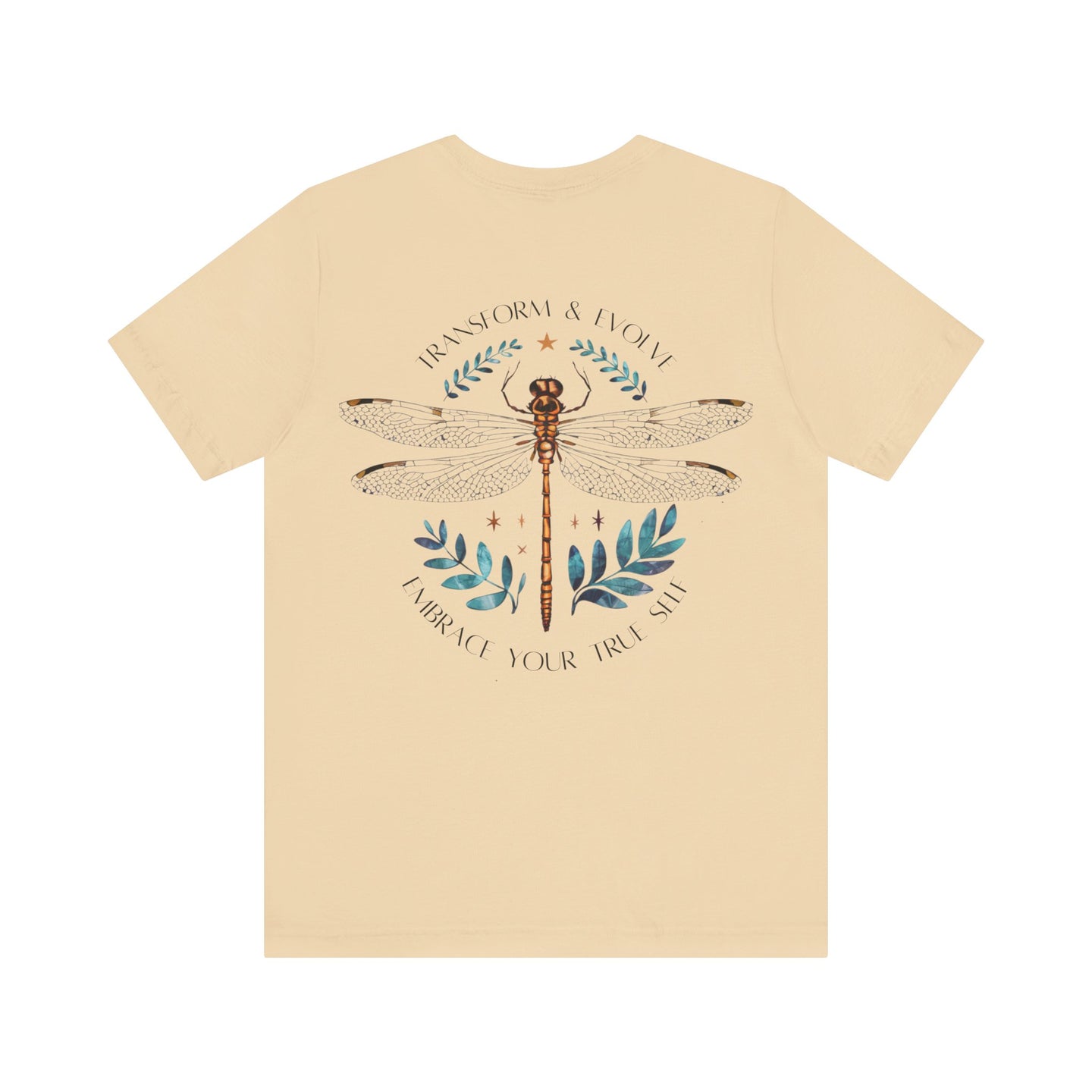 Transformationel Dragonfly Tee